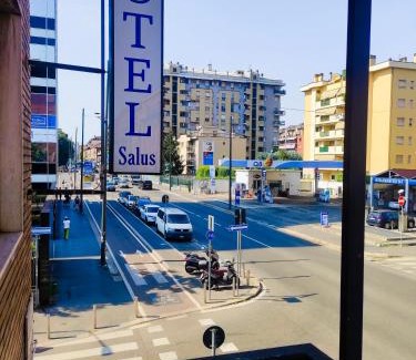 Affori Hôtel | Hotel Salus