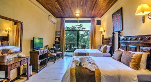 Manuel Antonio Hôtel | Hotel San Bada Resort & Spa