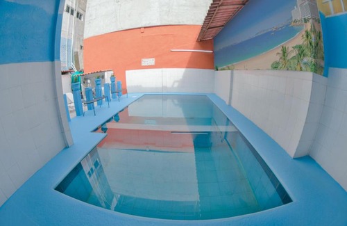 Acapulco Hôtel | Hotel San Carlos