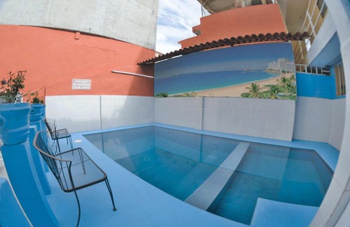 Acapulco Hôtel | Hotel San Carlos