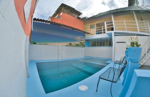 Acapulco Hôtel | Hotel San Carlos