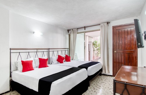 Tizimin Hôtel | Hotel San Carlos