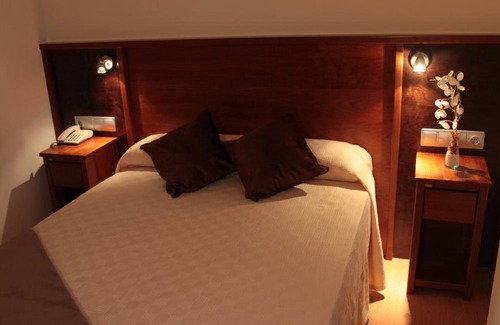 San Cibrao Das Vinas Hôtel | Hotel San Cibrao