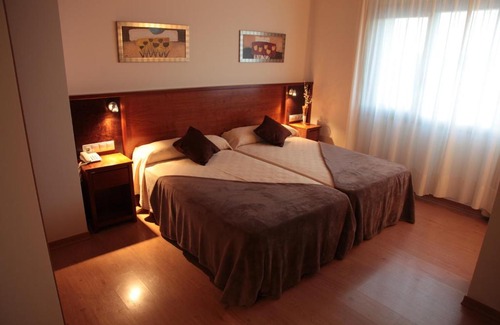 San Cibrao Das Vinas Hôtel | Hotel San Cibrao