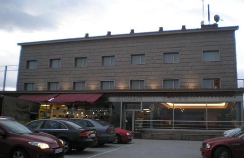 San Cibrao Das Vinas Hôtel | Hotel San Cibrao