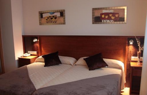 San Cibrao Das Vinas Hôtel | Hotel San Cibrao