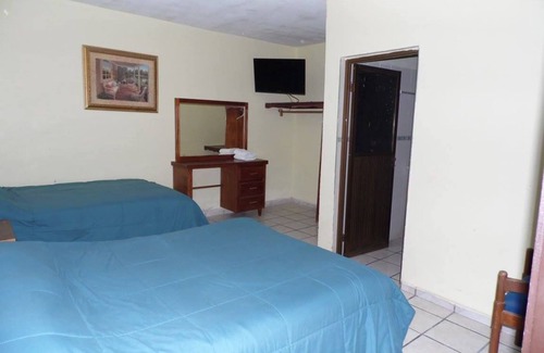 Guasave Hôtel | Hotel San Cristobal
