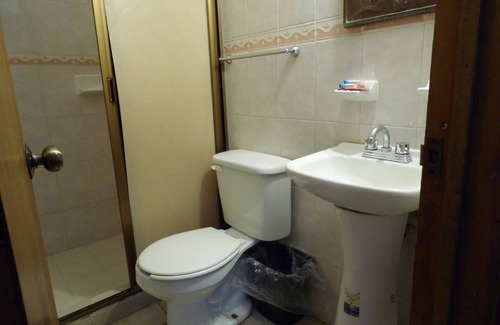 Guasave Hôtel | Hotel San Cristobal