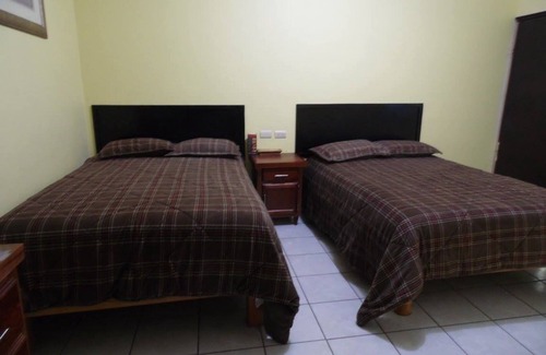 Guasave Hôtel | Hotel San Cristobal