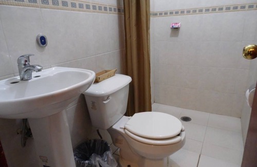 Guasave Hôtel | Hotel San Cristobal