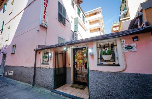 Rapallo Hôtel | Hotel San Desiderio