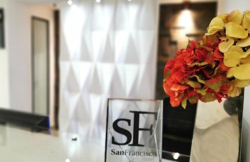 Ubate Hôtel | Hotel San Francisco