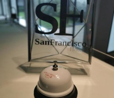 Ubate Hôtel | Hotel San Francisco