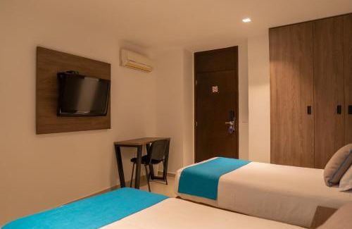 Barrancabermeja Hôtel | Hotel San Gabriel
