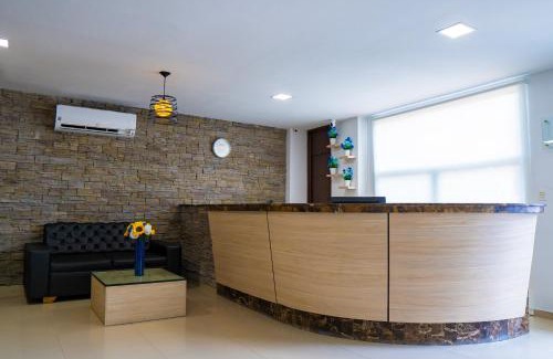 Barrancabermeja Hôtel | Hotel San Gabriel