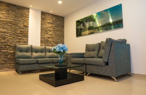 Barrancabermeja Hôtel | Hotel San Gabriel