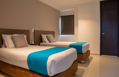 Barrancabermeja Hôtel | Hotel San Gabriel