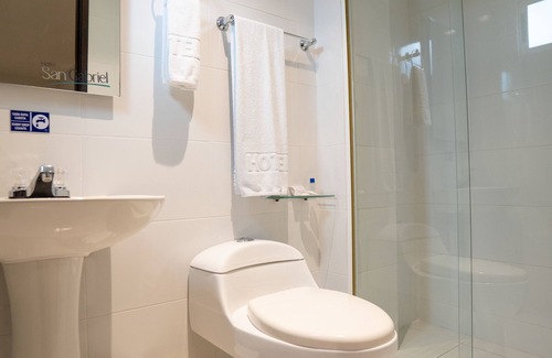 Barrancabermeja Hôtel | Hotel San Gabriel