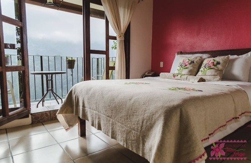 Tlatlauquitepec Hôtel | Hotel San Jorge