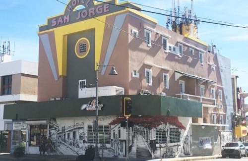 Santurce Hôtel | Hotel San Jorge