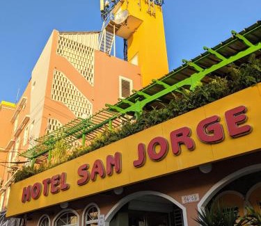 Santurce Hôtel | Hotel San Jorge