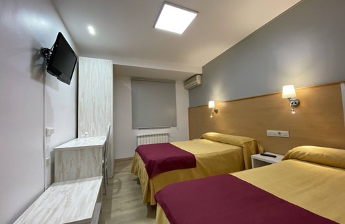 Miguelturra Hôtel | Hotel San Juan
