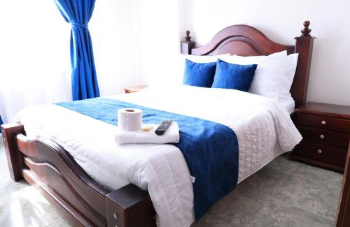Ubate Hôtel | Hotel San Lorenzo Ubaté