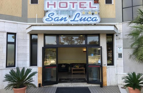 Rossano Hôtel | Hotel San Luca