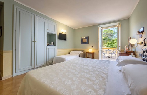 Spoleto Hôtel | Hotel San Luca