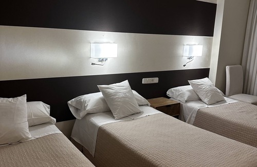 Vilaboa Hôtel | Hotel San Luis