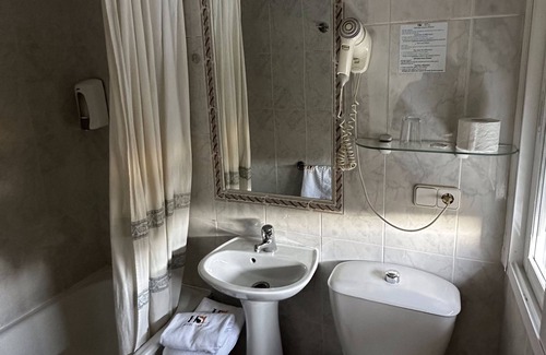 Vilaboa Hôtel | Hotel San Luis