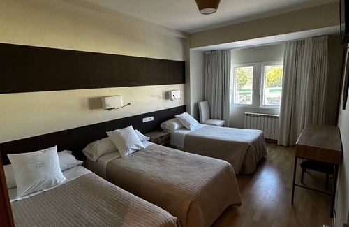 Vilaboa Hôtel | Hotel San Luis