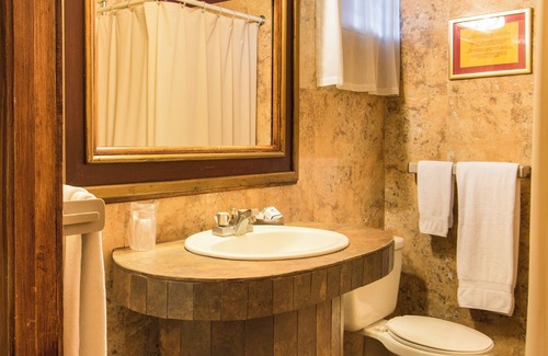 Ciudad Universitaria Hôtel | Hotel San Marco