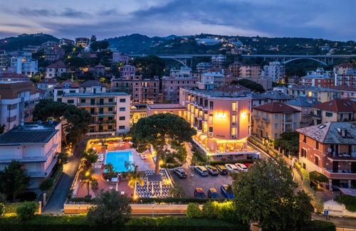 Celle Ligure Hôtel | Hotel San Michele