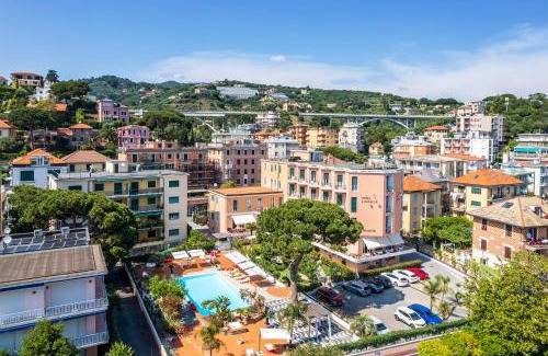 Celle Ligure Hôtel | Hotel San Michele