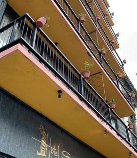 Puebla Historic Center Hôtel | Hotel San Miguel