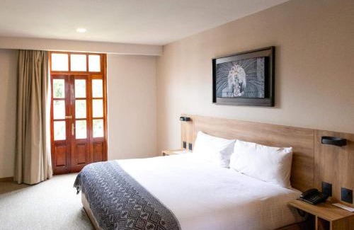 Tlaxcala Hôtel | Hotel San Francisco Tlaxcala