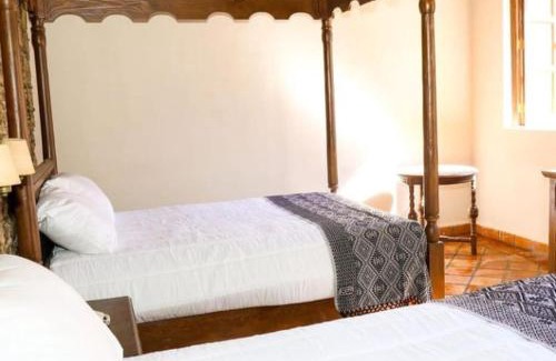 Tlaxcala Hôtel | Hotel San Francisco Tlaxcala