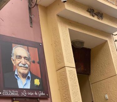 Centro Historico Hôtel | hotel san nicolas colonial