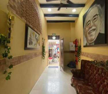 Centro Historico Hôtel | hotel san nicolas colonial