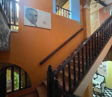 Centro Historico Hôtel | hotel san nicolas colonial