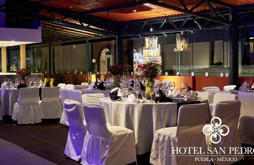 Puebla Historic Center Hôtel | Hotel San Pedro Puebla