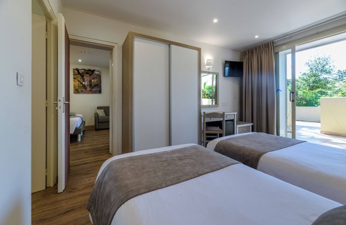 Penta-di-Casinca Hôtel | Hotel San Pellegrino