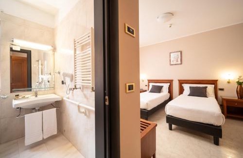 San Giovanni Rotondo Hôtel | Hotel SAN PIO