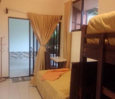 La Tigra Maison | Hotel San Rafael Ecolodge