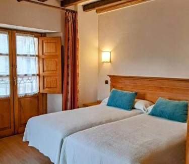 Reinosa Hôtel | Hotel San Roque