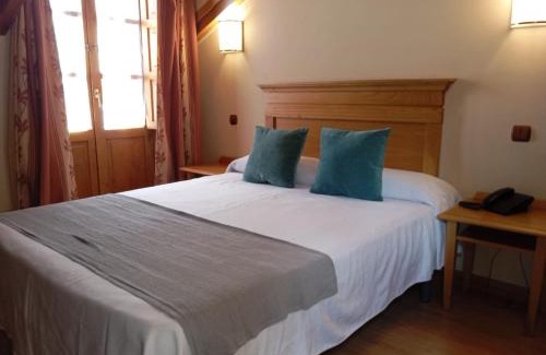 Reinosa Hôtel | Hotel San Roque