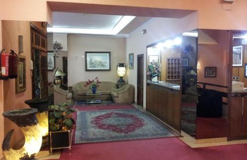 San Cibrao Das Vinas Hôtel | Hotel San Rosendo