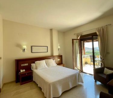Ginete Hôtel | Hotel San Sebastián Hospedería