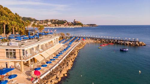 Lerici Hôtel | Hotel San Terenzo
